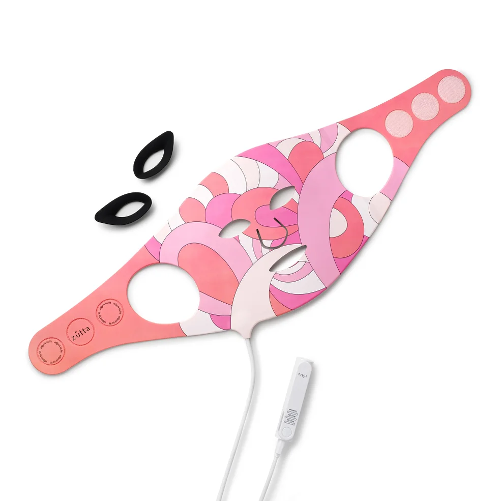 Zutta LED Mask - Rosanna Image 1