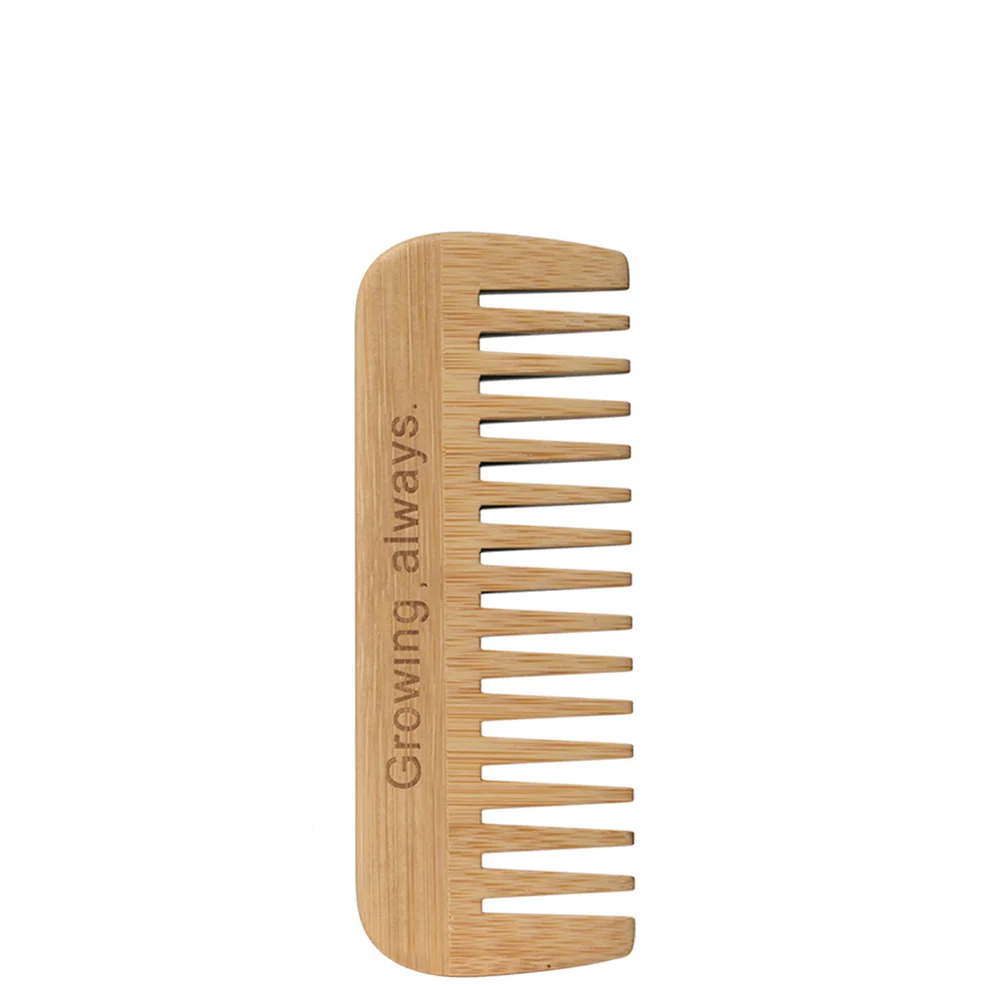 Organic Bamboo Comb Image 1