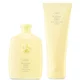Oribe Hair Alchemy Strengthening Shampoo and Conditioner Bundle