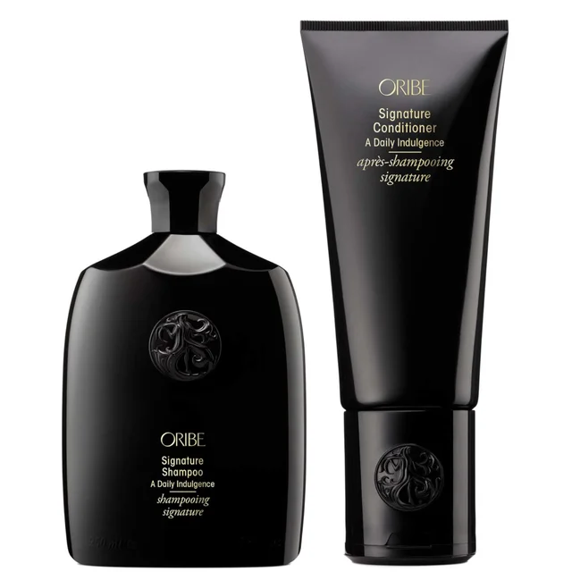 Oribe Signature Shampoo and Conditioner Bundle