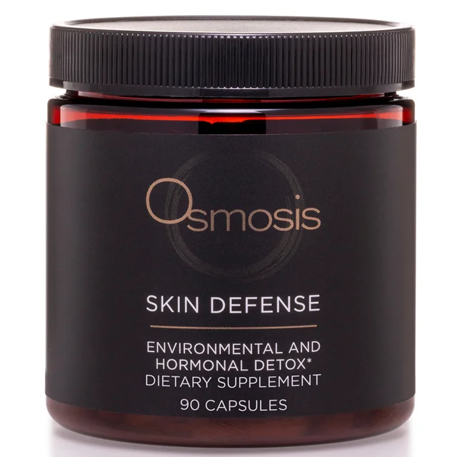 Osmosis +Beauty Osmosis +Beauty Skin Defense Environmental and Hormonal Detox