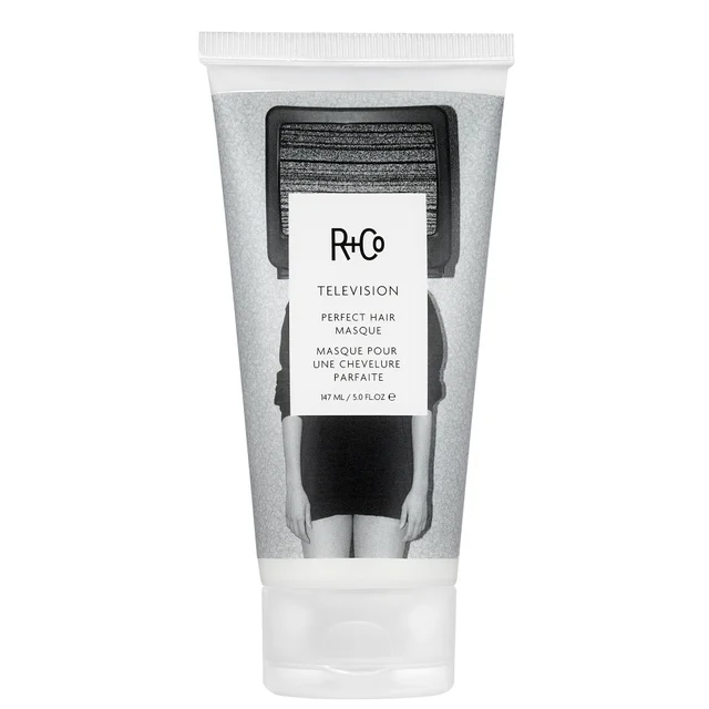 R+Co Television Perfect Hair Masque 5 oz