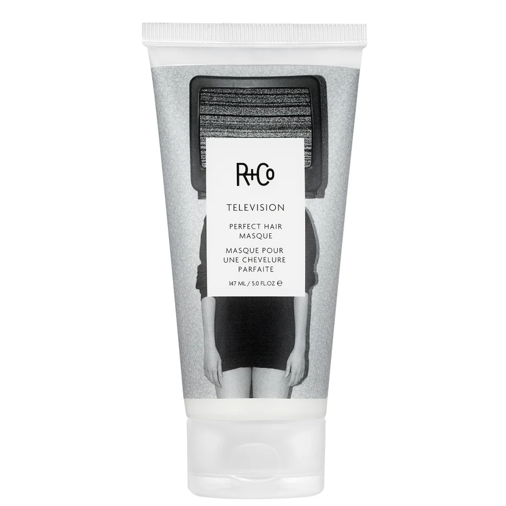 R+Co Television Perfect Hair Masque 5 oz Image 1