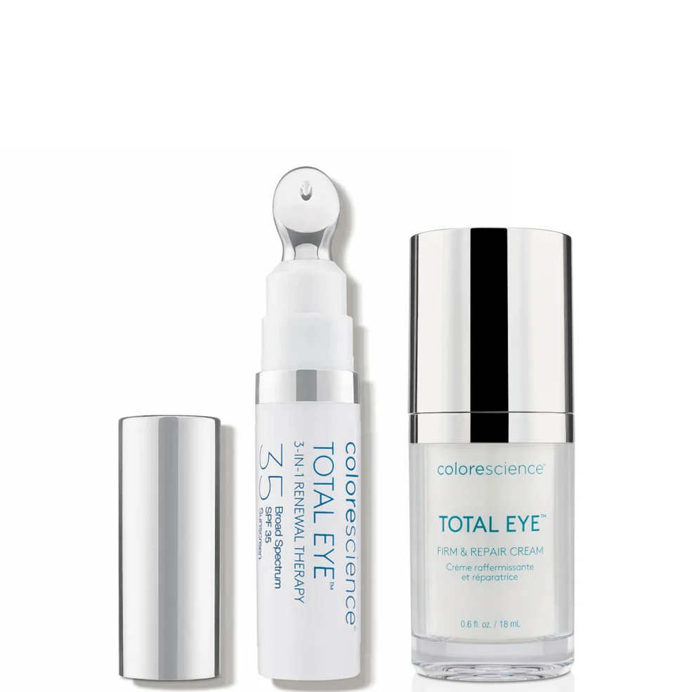 Colorescience Total Eye Duo - Worth $172 (Various Shades) Image 1