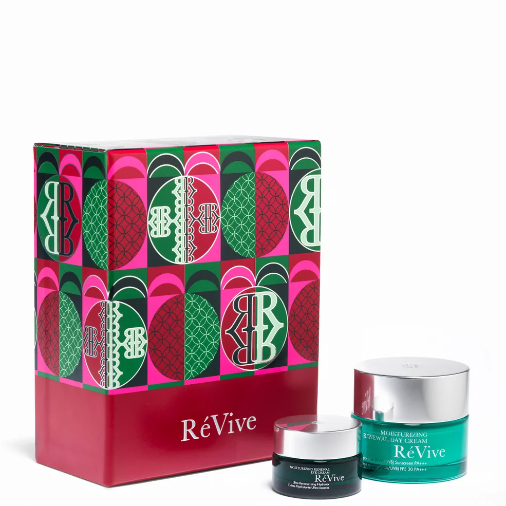 RéVive The New RéNewal Collection 2 Piece Full Size Holiday Set (Worth $345.00) Image 1