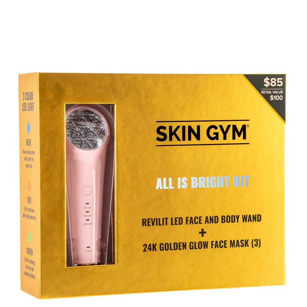 Skin Gym All Is Bright Device Image 1