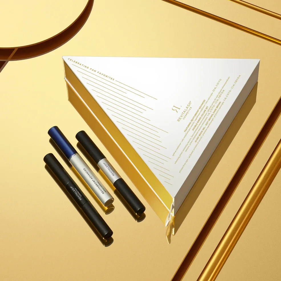 RevitaLash Revitabrow Advanced Holiday Set Image 1