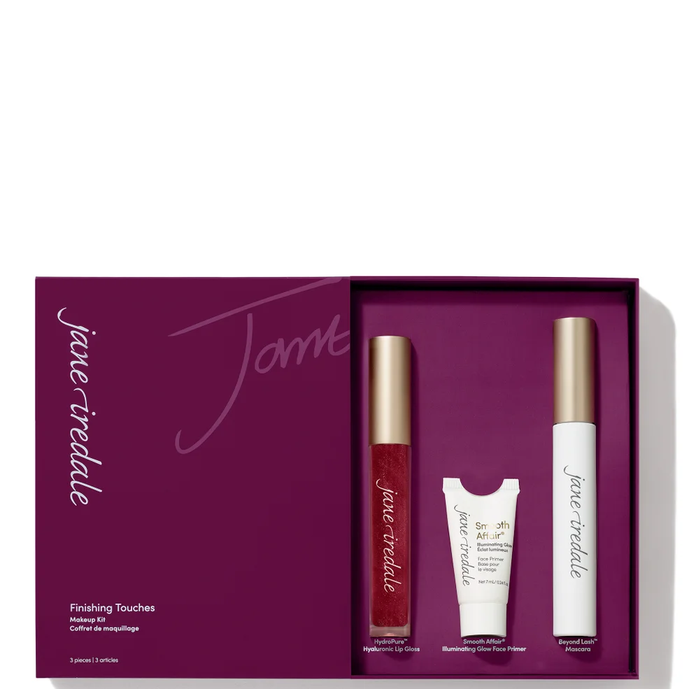 jane iredale Finishing Touches Makeup Kit Image 1