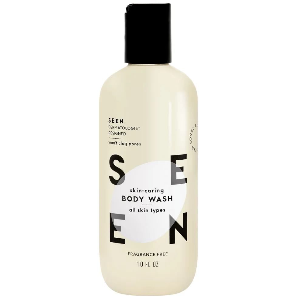 SEEN Body Wash Fragrance Free 10 fl. oz Image 1