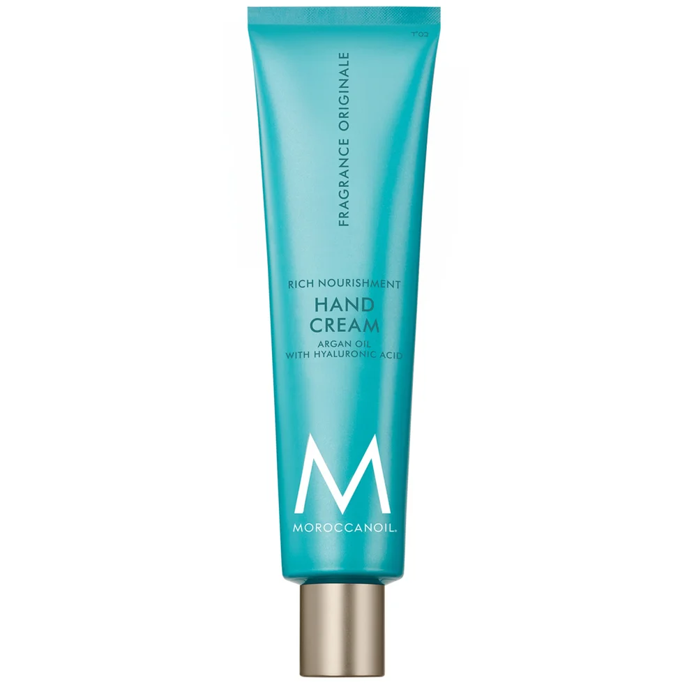 Moroccanoil Hand Cream Fragrance Originale 3.4 oz Image 1