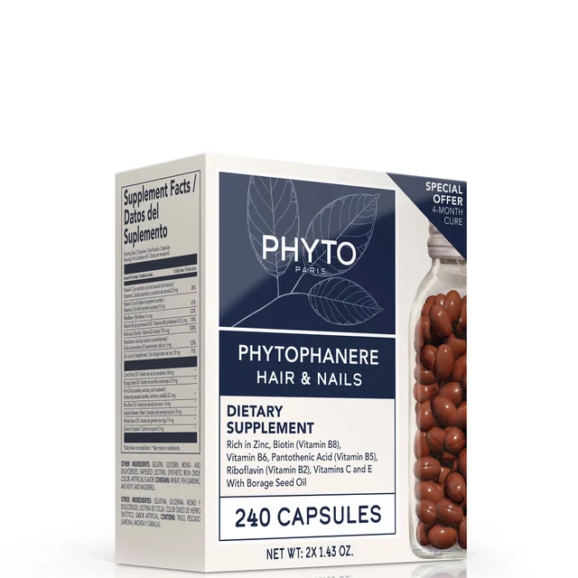 Phyto PHYTOPHANERE Duo Pack