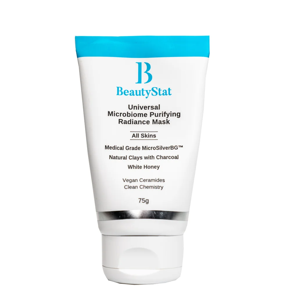 BeautyStat Universal Microbiome Purifying Clay Mask 75g Image 1