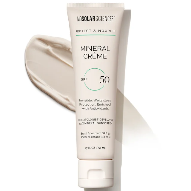 MDSolarSciences Mineral Crème SPF 50 (1.7 oz.)