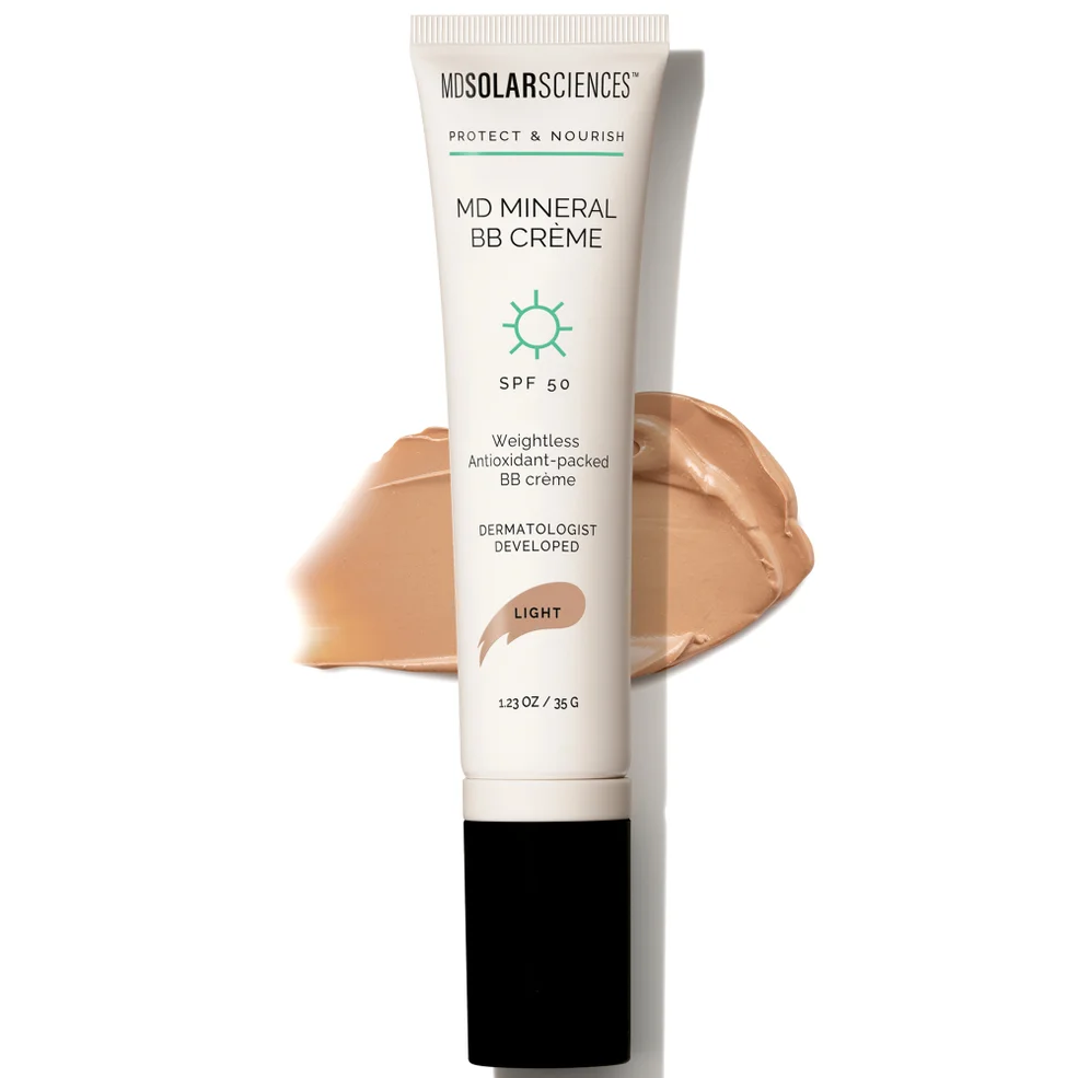 MDSolarSciences MD Mineral BB Crème SPF 50 (1.23 oz.) (Various Shades) Image 1