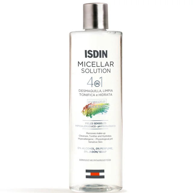 ISDIN Cleansing Micellar Water Solution