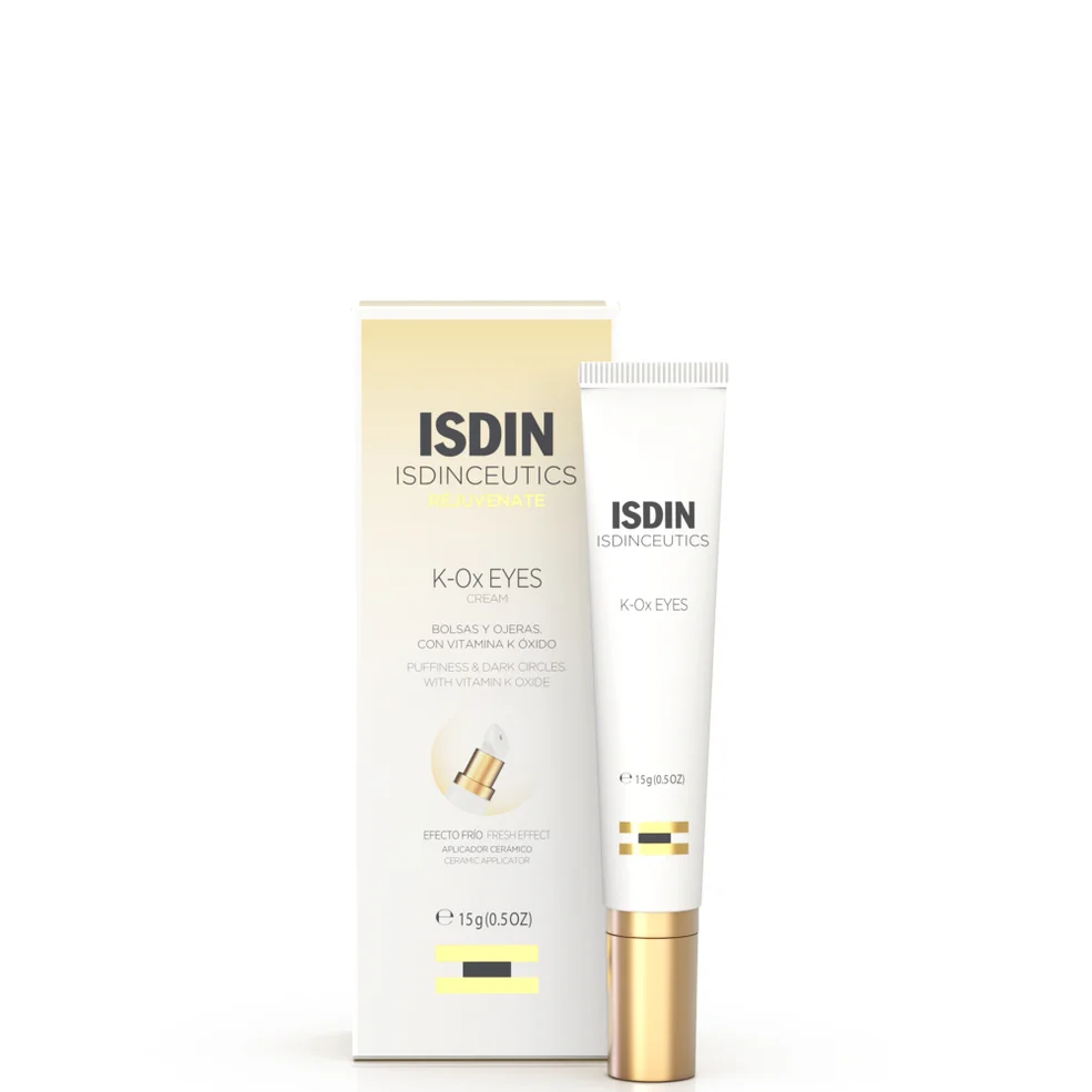 ISDIN Isdinceutics K-Ox Eyes Dark Circles & Puffiness Eye Cream Image 1