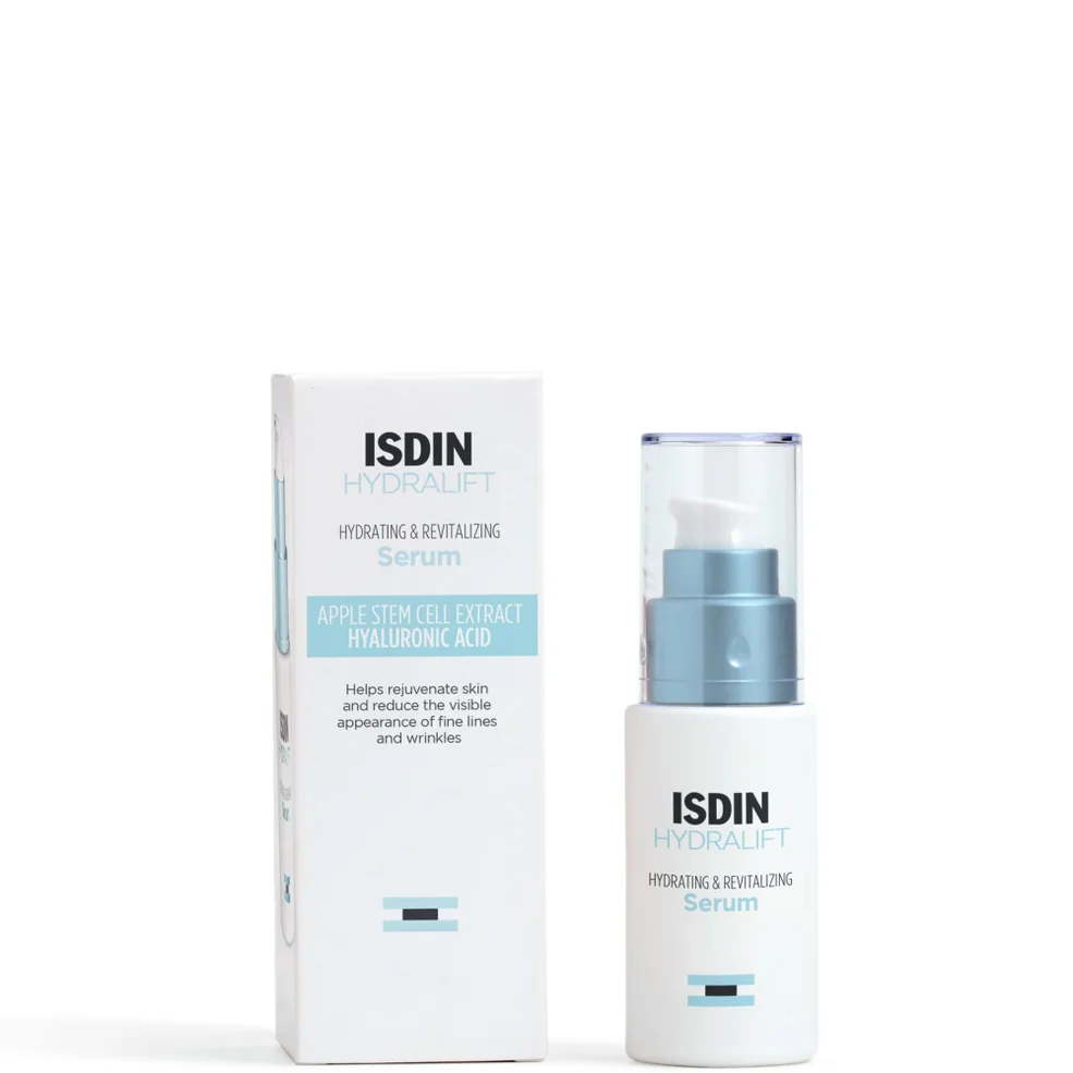 ISDIN Hydralight Hydrating & Revitalizing Serum Image 1