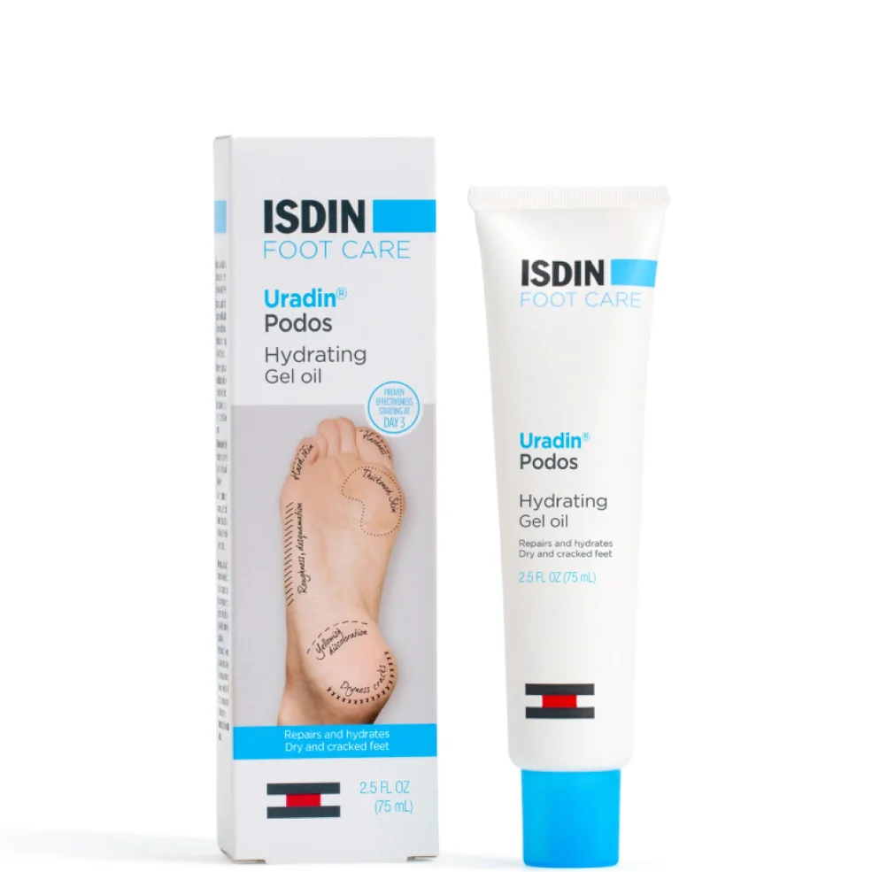ISDIN Foot Care Uradin® Podos Hydrating Gel Oil Image 1