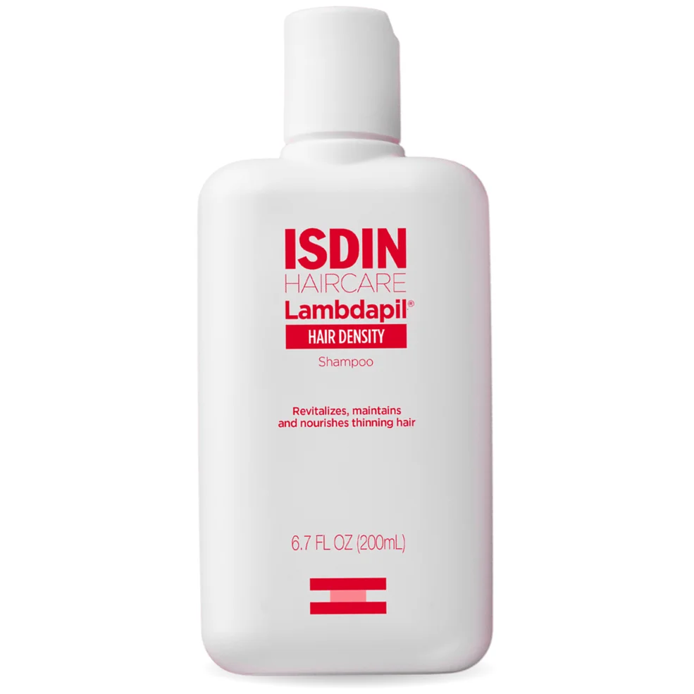 ISDIN Lambdapil Hair Density Shampoo Image 1