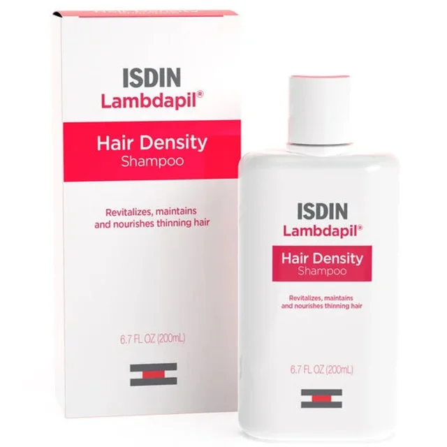 ISDIN Lambdapil Hair Density Shampoo