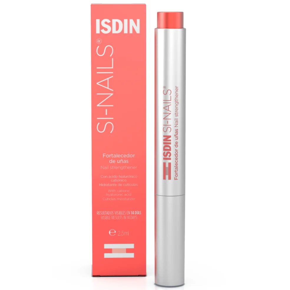ISDIN Si-Nails Strengthening Nail Serum Image 1