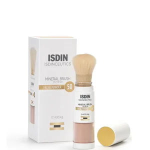 ISDIN Isdinceutics Mineral Facial Powder Brush - undefined undefined