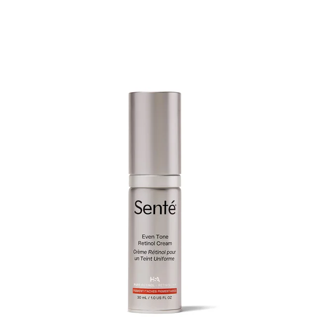 SENTÉ Even Tone Retinol Cream 30ml