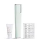 DERMAFLASH Luxe+ Advanced Sonic Dermaplaning and Peach Fuzz Removal - Sea Foam