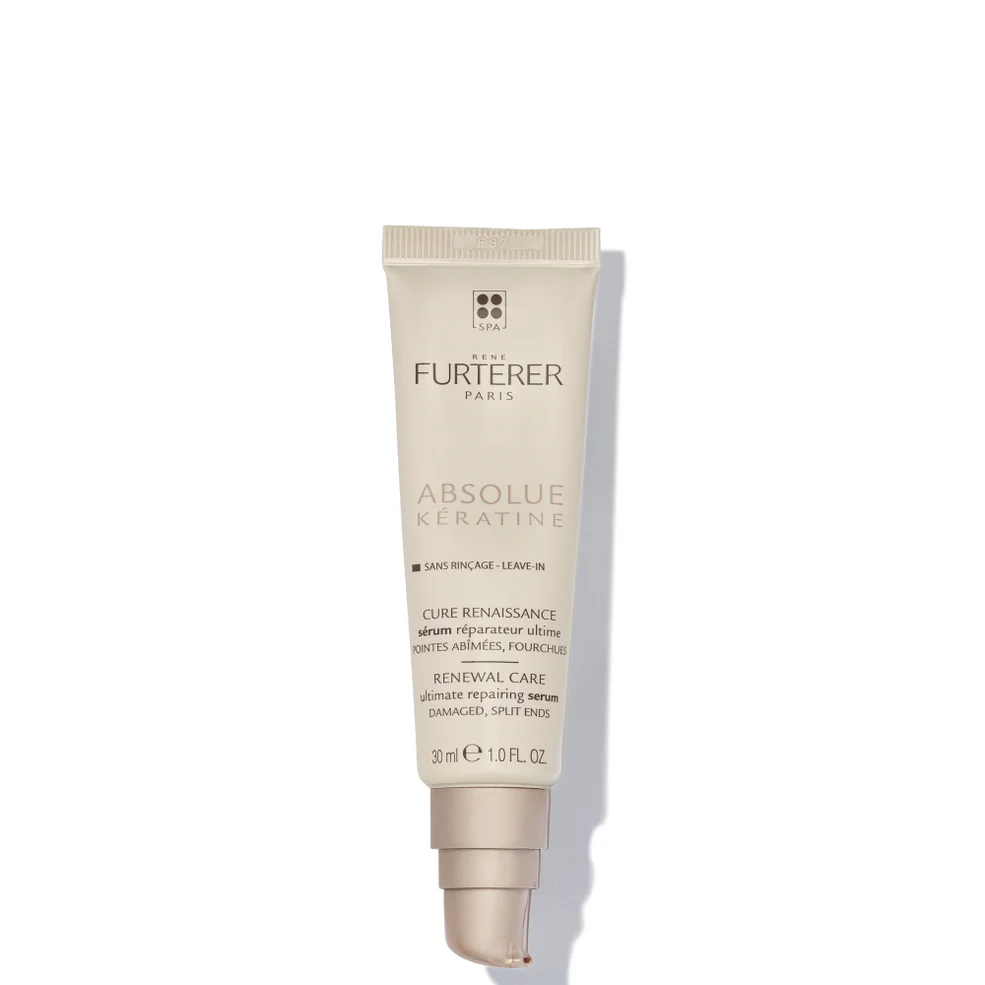 René Furterer Absolute Keratine Ultimate Repair Serum 1 fl. oz Image 1