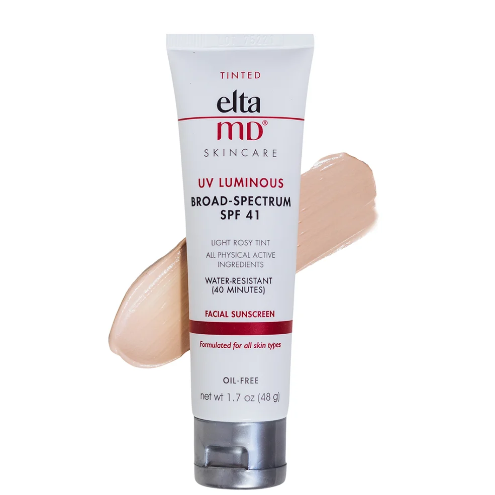 EltaMD UV Luminous Broad Spectrum SPF 41 - 1.7 oz Image 1
