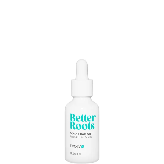 EVOLVh Better Roots Scalp and Hair Oil 1 oz