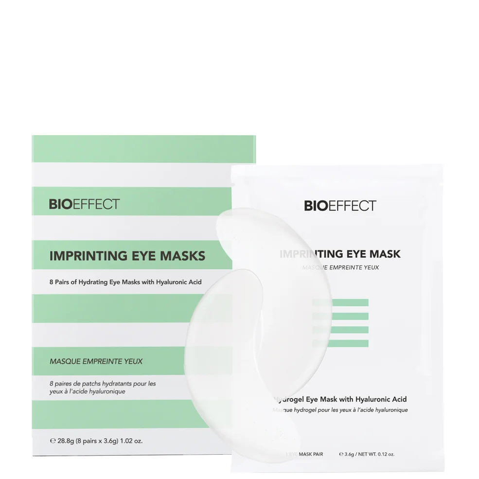 BIOEFFECT Imprinting Eye Mask (8-Pack) Image 1