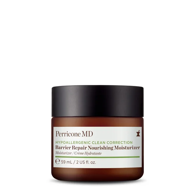 Perricone MD Hypoallergenic Clean Correction Barrier Repair Nourishing Moisturizer
