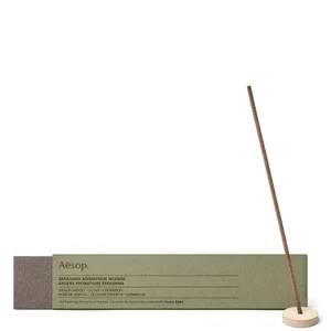 Aesop Sarashina Aromatique Incense 165ml - undefined undefined
