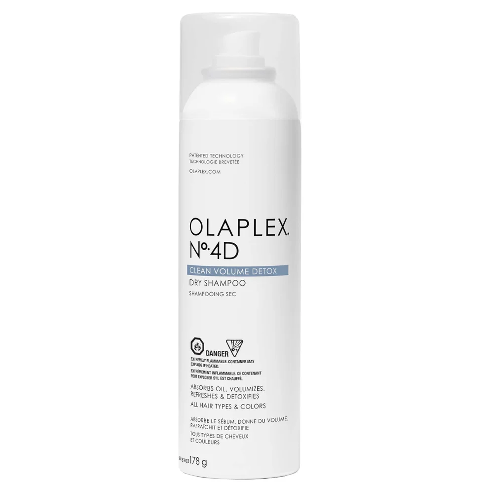Olaplex No.4D Clean Volume Detox Dry Shampoo 6.3 oz Image 1