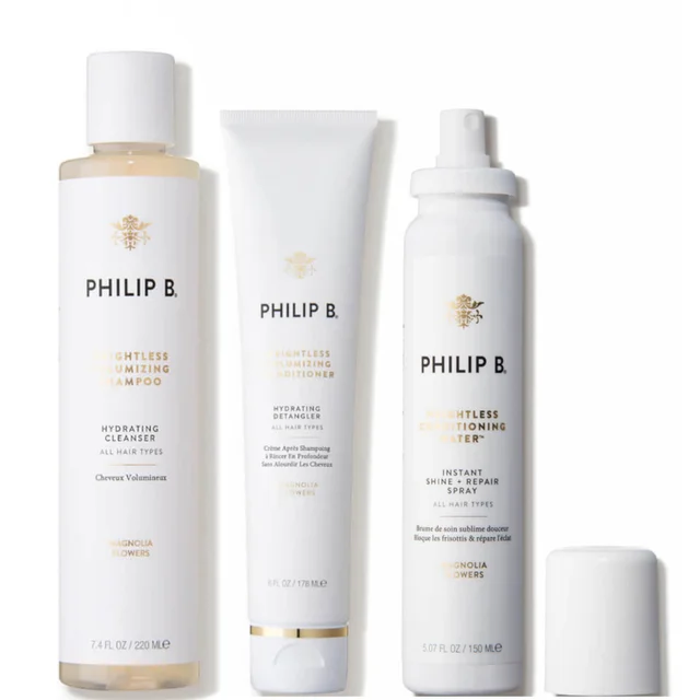 Philip B Weightless Volumizing Essentials Dermstore Exclusive Bundle