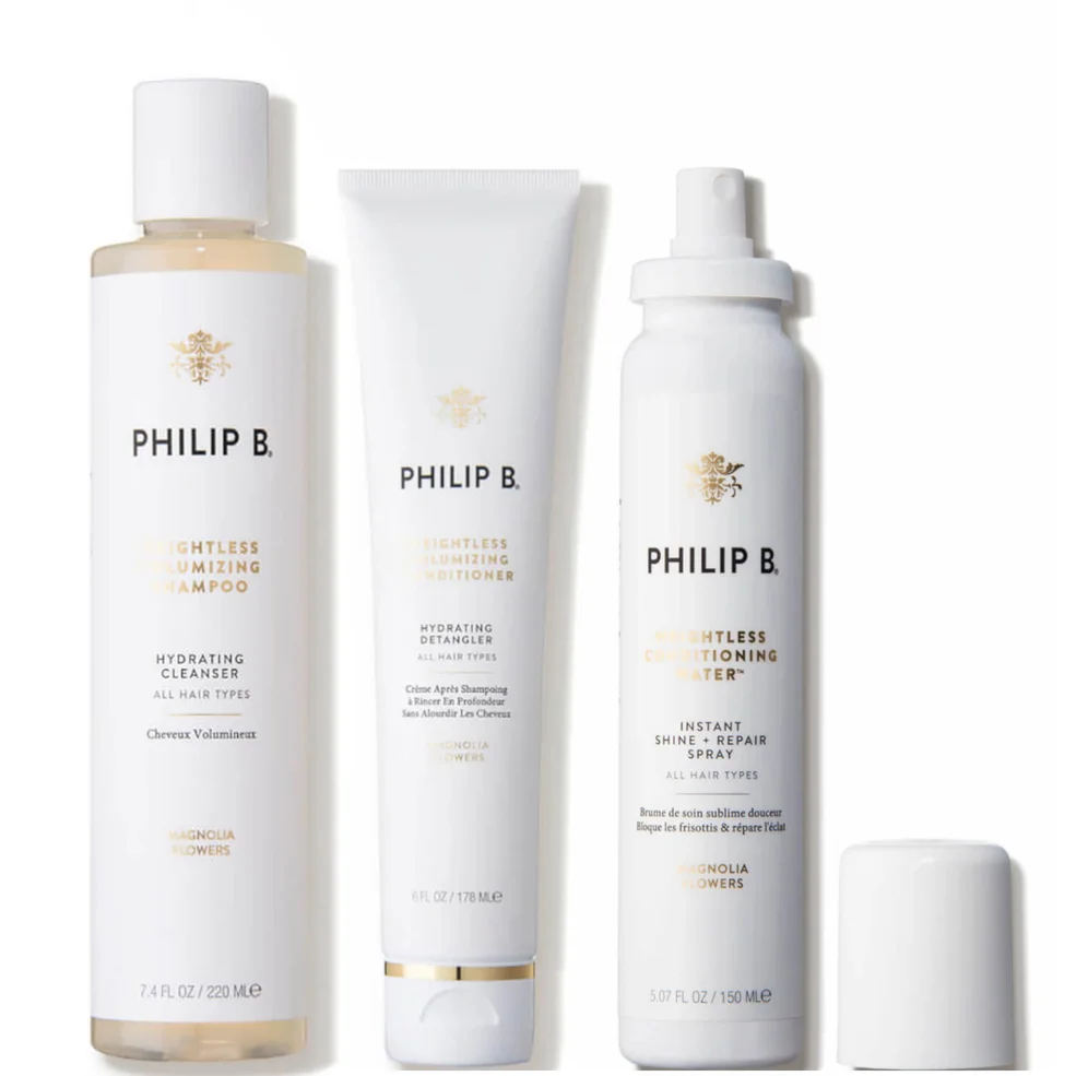 Philip B Weightless Volumizing Essentials Dermstore Exclusive Bundle Image 1