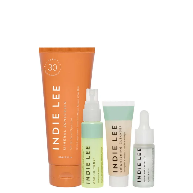 Indie Lee OOO Indie Style Set