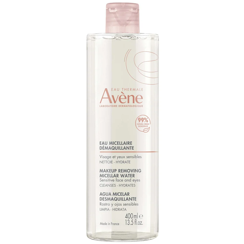 Avène Make-Up Removing Micellar Water (13.5 oz.) Image 1