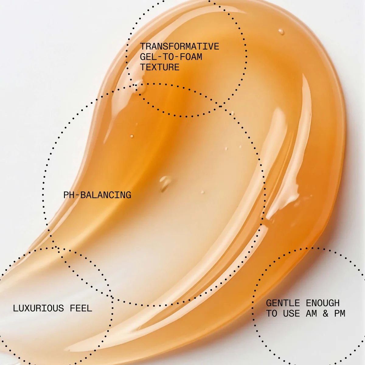 Molecular Silk Amino Hydrating Cleanser 100ml