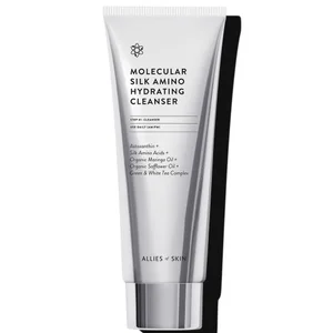 Allies of Skin Molecular Silk Amino Hydrating Cleanser 100ml - Size 100ml