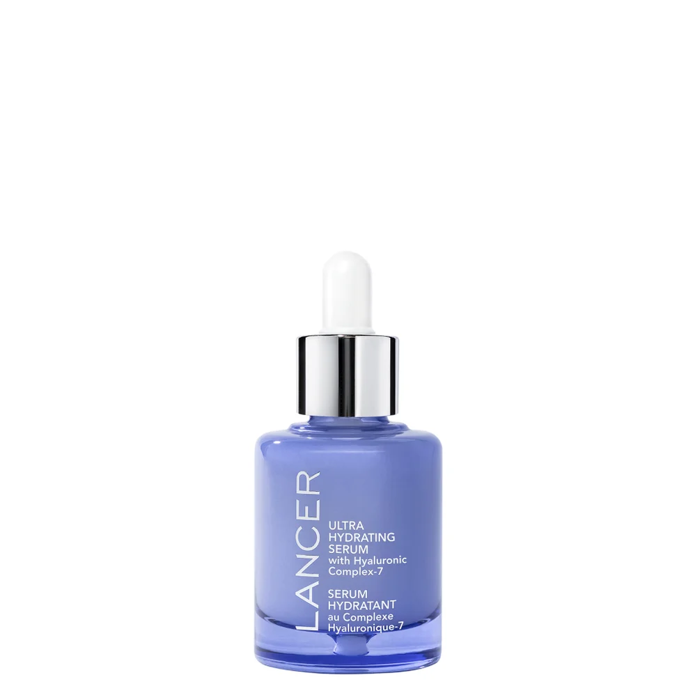 Lancer Skincare Ultra Hydrating Serum with Hyaluronic Complex-7 (1 fl. oz) Image 1