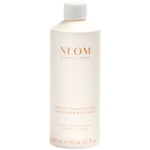 NEOM Perfect Night's Sleep Magnesium Bath Milk 10 fl. oz - undefined undefined