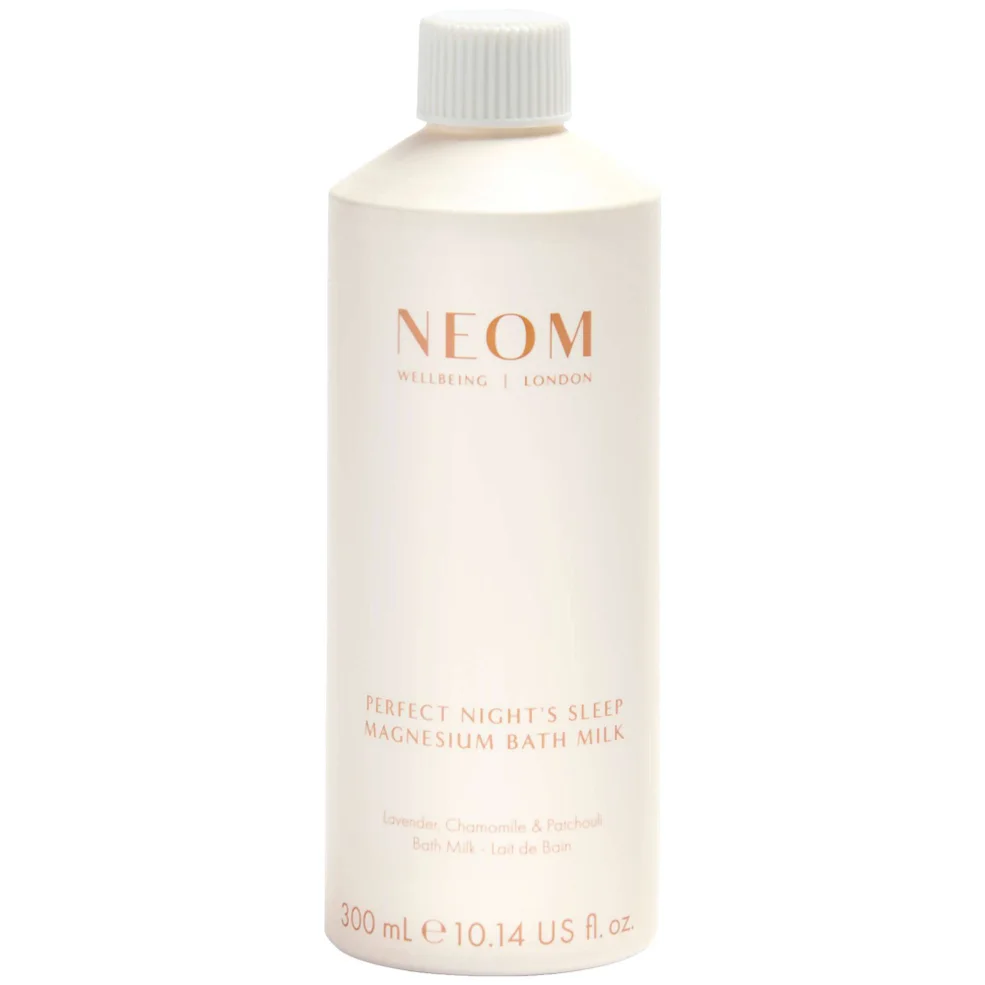 NEOM Perfect Night's Sleep Magnesium Bath Milk 10 fl. oz Image 1