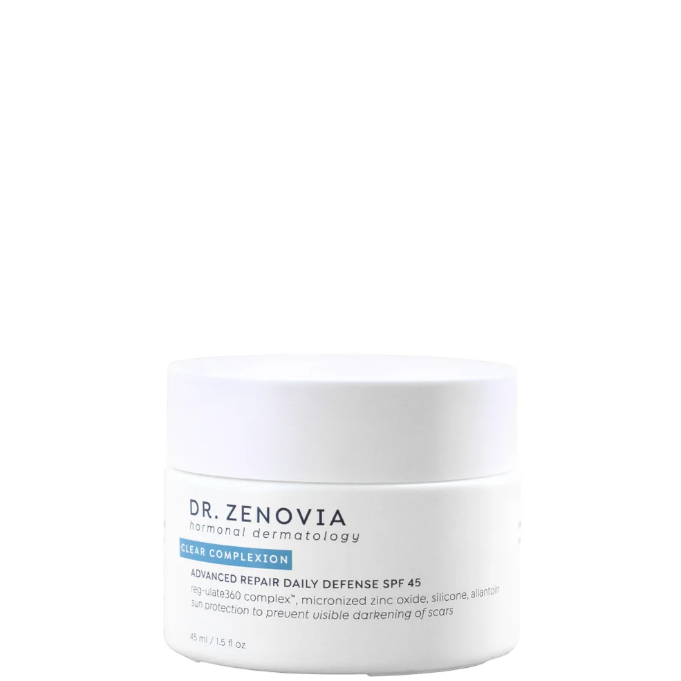 Dr. Zenovia Advanced Repair Daily Defense SPF 45 45ml Image 1