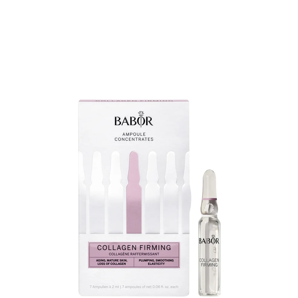BABOR Collagen Firming Ampoule Concentrate 14ml Image 1