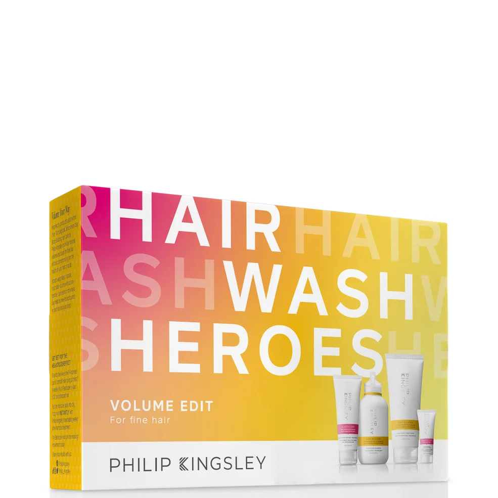 Philip Kingsley Hair Wash Heroes: Body Building Volume Edit Image 1