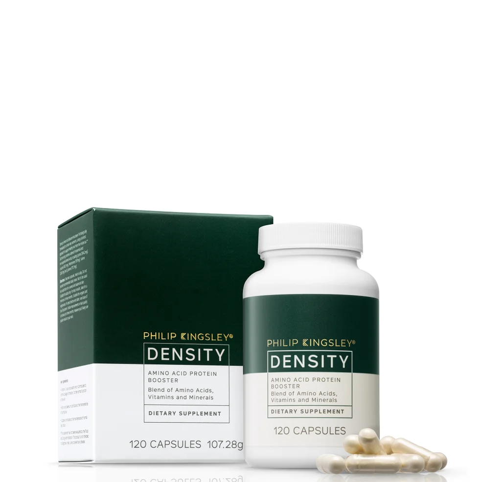 Philip Kingsley Density Amino Acid Protein Booster Supplements - 120 Tablets Image 1
