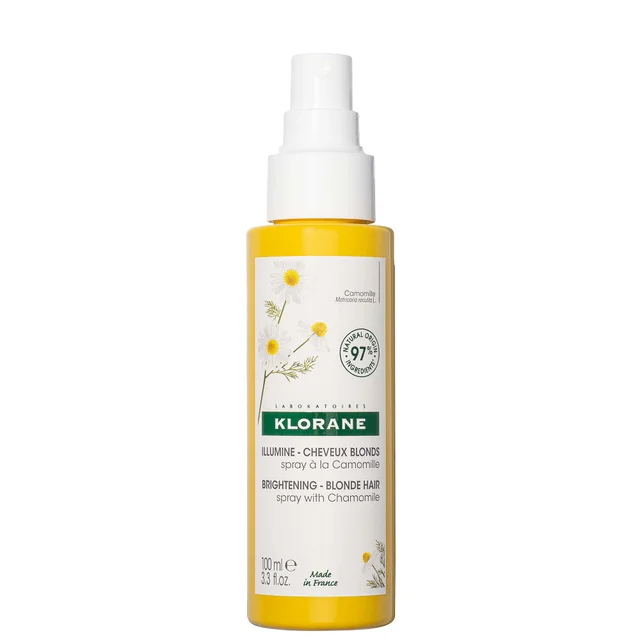 KLORANE Brightening Spray with Chamomile 3.3 fl. oz