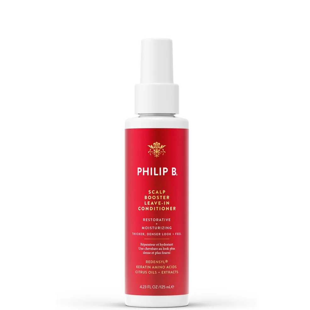 Philip B Scalp Booster Leave-in Conditioner 125ml Image 1